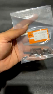 Kul cool brush arang dinamo stater Vespa excep exclusive spartan 1 set 4pcs import bagus murah grosir eceran