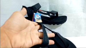SENDAL KOKOP GUNUNG PRIA oneCANO/fashion OUTDOOR LELAKI