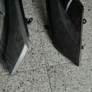 Cover Body Side Kanan Kiri Original Honda Vario Lama (Seken)