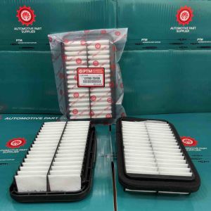 Filter Udara/Filter Hawa/Air Filter Suzuki Karimun Estilo Old 1.0cc Th 2007-2009 F10D (1Pcs) GENUINE PTM 13780-75F00