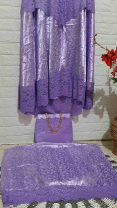 Mukena Armani Jaguar: Nyaman, Elegan & Berkualitas Tinggi