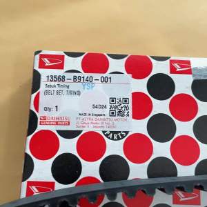 Timing Belt Xenia 1000 CC Daihatsu Original