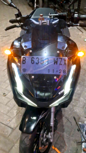 Sen Mini Motor ADV 160 150  R15 V3  R15 V4 R25Pnp tanpa potong kabel