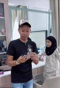 SEMUTH Body Perfume International Scents Original from HQ