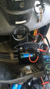 Bình pin Sắt phốt phát thay thế acquy đề xe hoặc dùng việc khác. Linh kiện mới 100%. Pin hơn10 năm bảo hành 2 năm nếu hỏng đổi mới. Kích thước YT4:D113 x R70 x C86 đề xe đến110cc. LeadClickAirBladeFurtureWaveExciterAcruzoLatteFZF2SAxeloGSX..