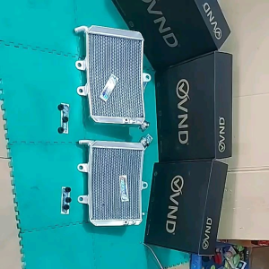 RADIATOR VND CURVE GAMBOT MELENGKUNG NINJA R RR SS ORIGINAL