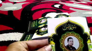 CETAK BUKU YASIN AL WAQIAH AL MULK (tabarok) DAN TAHLIL BISA PAKAI FOTO AL MARHUM/MAH GRATIS DESAIN