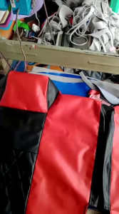 sarung jok carry futura 1.5 dan T120ss mini bis