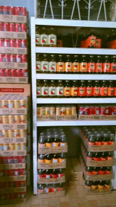 1 CASE SOLA ICED TEA (24 GLASS BOTTLES) 1 CASE PER CHECKOUT