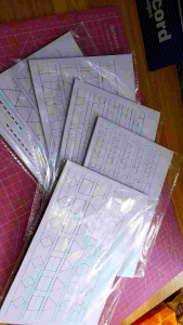 TRACING PADS (BUNDLE) 5sets