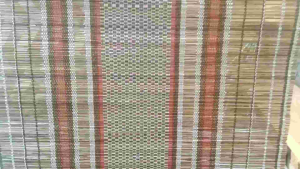 Tirai Penghalang Ruangan & Gorden Lidi Kombinasi Warna 50x200cm