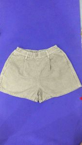 Quần Short Nhung 2 hand Nhật- Size S (#Q99)