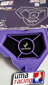 Filter Udara Berkualitas Tinggi untuk Motor Satria Fu & Uma Racing