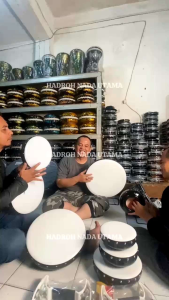 Rebana Polos Super Premium Termurah -HNU