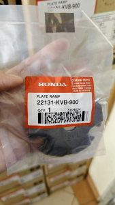 ORIGINAL tutup rumah roller VARIO karbu BEAT FI scoopy KVB-900 AHM NEW