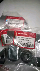 ROLLER CHAIN GUIDE SET FOR WAVE110 WAVE100 DASH110 WAVE110 CX AND WAVE110R