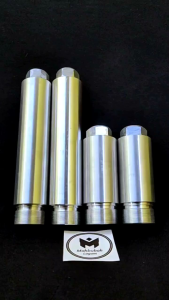 Peninggi Shock Depan CB150R Tiger Megapro Verza Bahan Aluminium padat