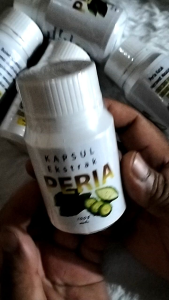 Ekstrak periakatak 4 Botol untuk DIABETES