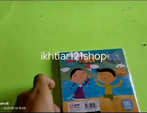 Kertas origami kertas Seni lipat SIDU Berkualitas