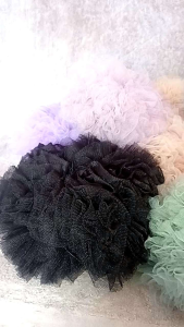 IKAT RAMBUT CEPOL HIJAB JUMBO BAHAN TILE PREMIUM