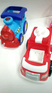 Toy Vehicles Battery Operated with Lights and Sounds