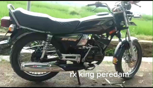Knalpot Rx King Peredam Terbaik