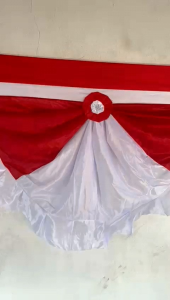Bendera backdrop/background marboro