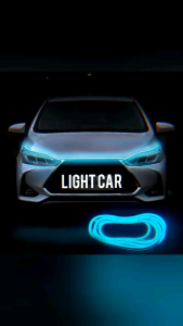 LAMPU VARIASI MOBIL 2METER NEON FLEXIBEL