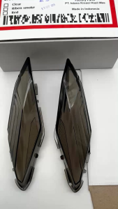 Mika Sein Belakang Beat 2016 Eco Fi Esp Street K81 (Riben Smoke)