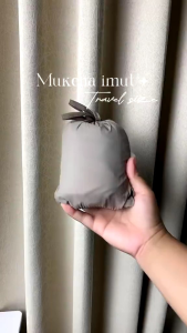 Mukenah Dewasa Travelling Parasut Korea & Mukenah Lato-Lato