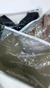 Tulip Shinju Semi Seamless Bra - TBR-2069