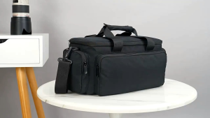tas kamera travel tas bahu tahan air tahan gucangan camera crossbody bag