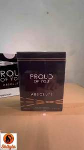 Proud Of You Absolute ( Clone Stronger With You Absolutely ) - Nước Hoa Nam chiết 10ml Chính Hãng