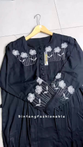 DRESS LAURA GAMIS LAURA REKOMENDASI GAMIS LEBARAN 2025 KEKINIAN