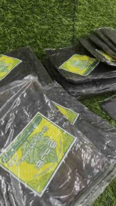 U thant black dryleaf burmese food
