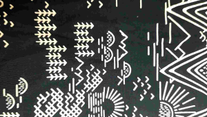 Hem Batik Modern Lengan Panjang Elegan & Rapih