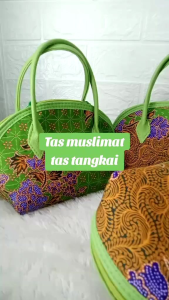 Tas wanita handle bags/ Nu/ tas clute tas muslimat