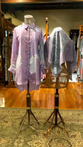 Nania Set Tunik + Jilbab by Dian Pelangi LIMITED EDITION