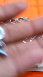 น็อตตัวผู้หัวร่มเบอร์7(M4×30พร้อมตัวเมีย)(1ถุง10ตัว)เกลียวยาว30มิล เหมาะสำหรับงานจับยึดทั่วไปหรืองานDIY("จ-ส"จัดส่งภายใน24ชม.)