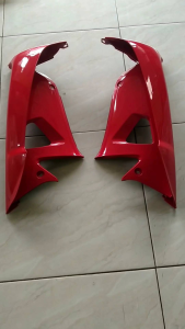 COVER SAYAP TEBENG LUAR DALAM SUPRA FIT NEW FIT X FIT S 2006 2008 BARU