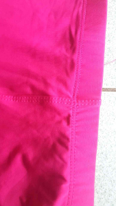 Legging anak short pendek perempuan usia 3-12 tahun bahan spandex