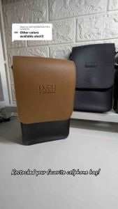 RAMBU cellphone crossbody mini bag
