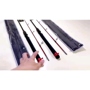 Joran Pancing Kobra Pro Series 150 ATASAN CARBON SOLID