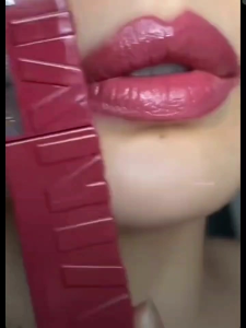PROMO ISI 3 PCS LIPCREAM VINYL WATERPROOF