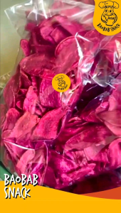 DARMO CAMILAN - Keripik Ubi Ungu 150gr