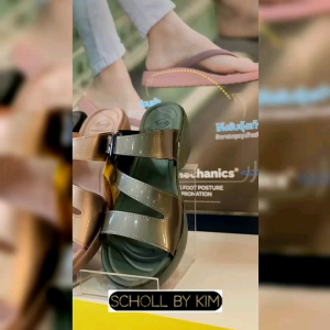 Scholl รุ่น RITA รองเท้าสกอลล์สวมรุ่นริต้า สำหรับผู้หญิง