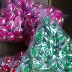 velvet tread balls