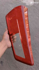 Mika Lampu Bagasi Innovar Reborn Original Reflektor Kijang Innova Ori 2017-2022