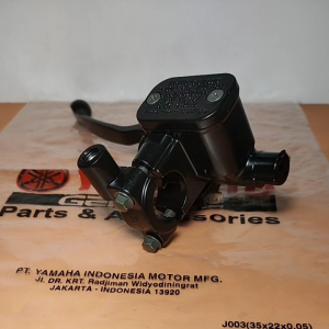 Master rem atas assy kiri motor yamaha nmax N-max master rem kiri atas assy nmax