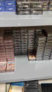 [Card JINX] Bộ 60 lomo card webtoon đam mỹ Jinx + 32 Sticker anime manga ảnh thẻ / photocard 55